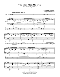 You Must Meet My Wife (from A Little Night Music)