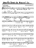 When the Saints Go Marchin' In - 4th Bb Trumpet