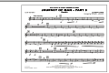 Journey of Man - Part 3 (Youth) - 3rd Bb Trumpet