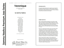 Veronique - Full Score 