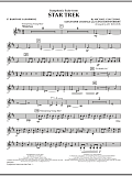 Symphonic Suite from Star Trek - Eb Baritone Saxophone