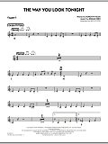 The Way You Look Tonight - Trumpet 3