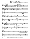 Baroque Suite - 1st Violin