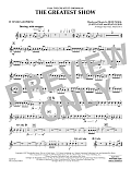 The Greatest Show  (arr. Paul Murtha) - Bb Tenor Saxophone