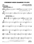 Everybody Needs Somebody to Love - F Horn
