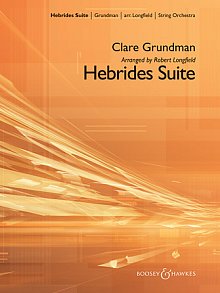 Hebrides Suite - Conductor Score (Full Score) 