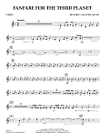 Fanfare for the Third Planet - F Horn
