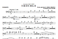 T-R-O-U-B-L-E - Trombone
