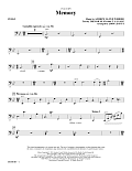 Memory (from Cats) (arr. John Leavitt) - Cello