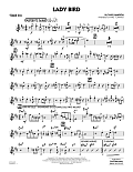 Lady Bird (arr. Mike Tomaro) - Tenor Sax