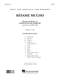 Besame Mucho - Conductor Score (Full Score)