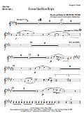 From The Rooftops - Alto Sax 1 & 2 (Sub. Horn)