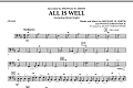 All Is Well (including Silent Night) - Cello
