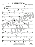 Christmas Time Is Here (arr. Michael Sweeney) - Pt.2 - Violin