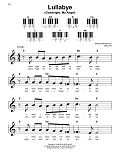 Lullabye (Goodnight, My Angel)