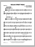 Sesame Street Theme - Tenor Sax 2