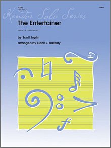 The Entertainer - Flute 