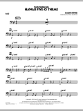 Hawaii Five-O Theme - Bass