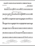 Happy Holiday/White Christmas - Baritone B.C.