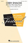 Oseh Shalom (The One Who Makes Peace) (arr. Andrew Parr)