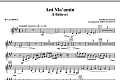 Ani Ma'amin (I Believe) - Bb Clarinet