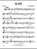 Mr. Lucky (Soprano Sax Feature) - Tenor Sax 1