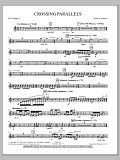 Crossing Parallels - Bb Clarinet 2
