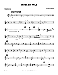 Three Hip Mice - Tenor Sax 2