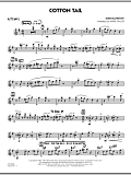 Cotton Tail - Alto Sax 1