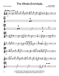 The Whole Enchilada - 2nd Eb Alto Saxophone