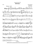 Troika (from "Lieutenant Kije") - Cello