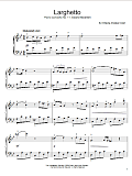 Piano Concerto No. 11 (Second Movement)