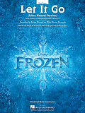 Let It Go (from Frozen)