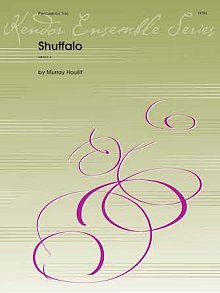 Shuffalo - Full Score 