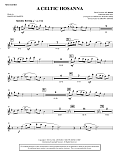 A Celtic Hosanna - Alto Recorder