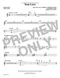 True Love (from Frozen: the Broadway Musical) (Arr. Mac Huff) - Percussion