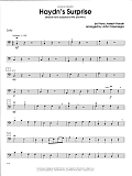 Haydn's Surprise (Theme from Symphony #94, 2nd Mvt.) - Cello