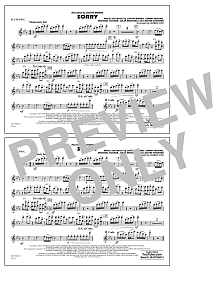 Sorry - Flute/Piccolo 