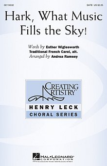Hark, What Music Fills The Sky 