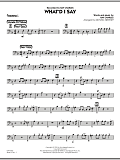 What'd I Say - Trombone 1