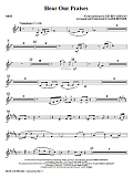Hear Our Praises - Oboe
