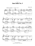 Jazz Suite No. 1