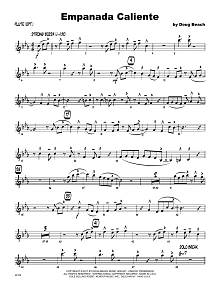 Empanada Caliente - Flute 
