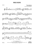 Free Ride - Flute