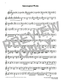 Interrupted Waltz from Graded Music for Snare Drum, Book II