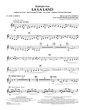 Highlights from La La Land - Eb Alto Clarinet