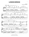 London Bridge [Classical version] (arr. Phillip Keveren)