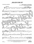 ...Ready for It? - Eb Baritone Saxophone