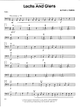 Lochs And Glens - Cello