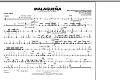 Malaguena - Snare Drum